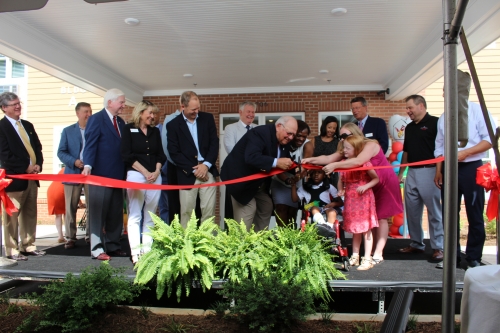 In Business: Ronald McDonald House